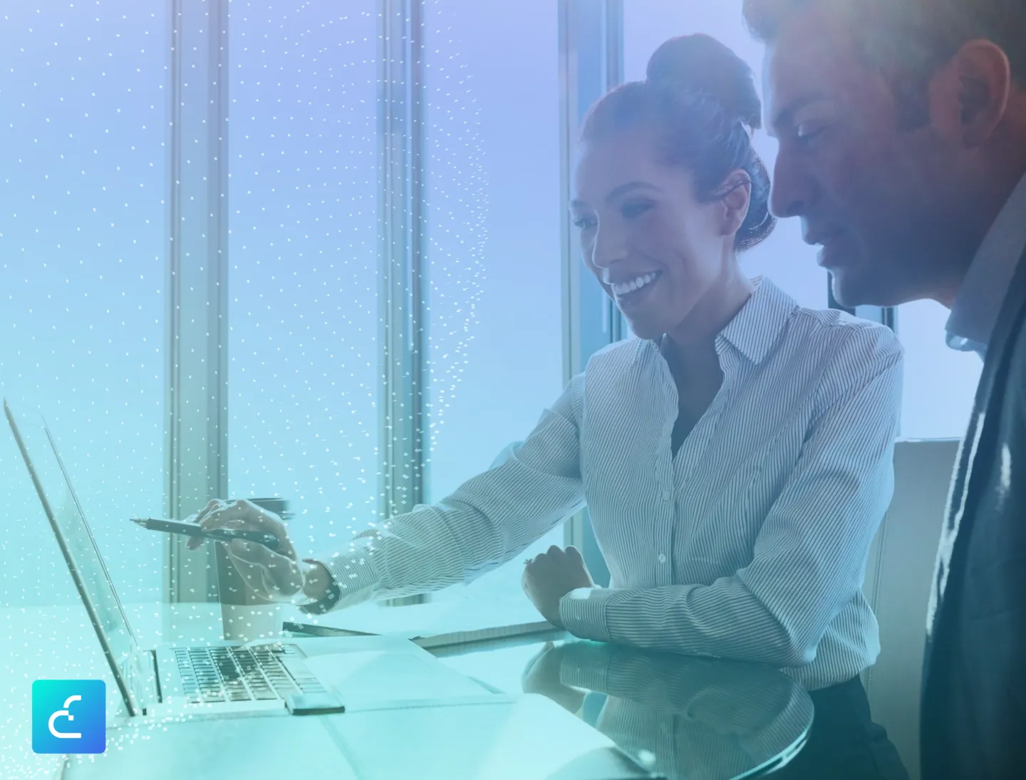 Cirra Salesforce Consultants advising people